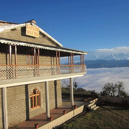 Kausani Best Inn Exterior foto